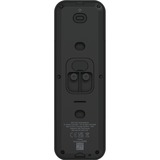 Ubiquiti UVC-G4 Doorbell Pro, Campanello per porte Nero