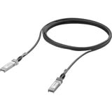 Ubiquiti UniFi Direct Attach Copper Kabel (DAC), Cavo Nero