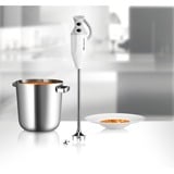 Unold 90890, Frullatore a immersione bianco/grigio