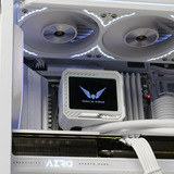 Valkyrie VK-AIOV240W, Raffreddamento ad acqua 