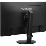 ViewSonic VG Series VG2709-2K-MHDU-2 Monitor PC 68,6 cm (27") 2560 x 1440 Pixel Quad HD LED Nero, Monitor LED Nero, 68,6 cm (27"), 2560 x 1440 Pixel, Quad HD, LED, 4 ms, Nero