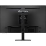 ViewSonic VG Series VG2709-2K-MHDU-2 Monitor PC 68,6 cm (27") 2560 x 1440 Pixel Quad HD LED Nero, Monitor LED Nero, 68,6 cm (27"), 2560 x 1440 Pixel, Quad HD, LED, 4 ms, Nero