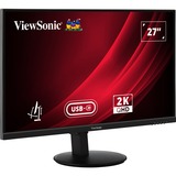 ViewSonic VS20121(VG2709-2K-MHDU-2), Monitor LED Nero