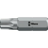 Wera 05057113001, Set di bit Nero/Verde