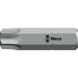 Wera 05057113001, Set di bit Nero/Verde