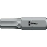 Wera 05057113001, Set di bit Nero/Verde
