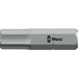 Wera 05057113001, Set di bit Nero/Verde