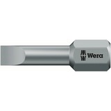 Wera 05057113001, Set di bit Nero/Verde