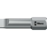 Wera 05057113001, Set di bit Nero/Verde