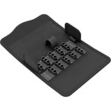 Wera 05057113001, Set di bit Nero/Verde