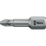 Wera 05057113001, Set di bit Nero/Verde