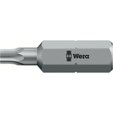 Wera 05057113001, Set di bit Nero/Verde