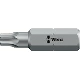 Wera 05057113001, Set di bit Nero/Verde