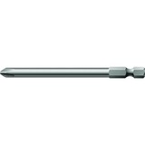Wera 838 RA-R M Imperial Set 1, 05051066001, Set di bit Nero/Verde