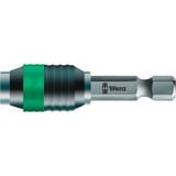 Wera Kraftform Kompakt 70 Universal, 32 pezzi, Set di bit Nero/Verde