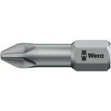 Wera Kraftform Kompakt 70 Universal, 32 pezzi, Set di bit Nero/Verde