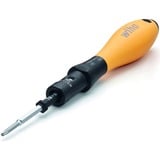 Wiha Set di cacciaviti dinamometrici TorqueVario-S ESD, Cacciavite Nero/Giallo