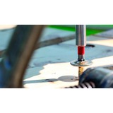 Wiha Set di punte BitBuddy TY-Bits 49mm, 7 pezzi, Set di bit Nero/Rosso