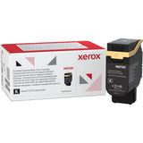 Xerox Cartuccia toner Nero a Capacità standard da 2400 Pagine per Stampante a colori ® C410/multifunzione a colori ® VersaLink® C415 (006R04677) 2400 pagine, Nero, 1 pz