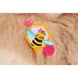 ZAPF Creation BABY born Bear Suit 43cm, Accessori della bambola BABY born Bear Suit 43cm, Salopette per bambola, 3 anno/i