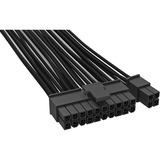 be quiet! CB-6620 0,61 m, Cavo Nero, 0,61 m, ATX (20+4 pin), ATX (20+4 pin), Maschio, Maschio, Dritto
