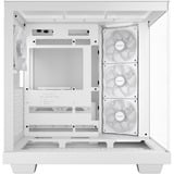 be quiet! Light Base 500 LX White Midi Tower Bianco, Chassis Tower bianco, Midi Tower, PC, Bianco, ATX, micro ATX, Mini-ITX, Acrilonitrile butadiene stirene (ABS), Vetro, Acciaio, Gaming