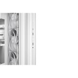 be quiet! Light Base 500 LX White Midi Tower Bianco, Chassis Tower bianco, Midi Tower, PC, Bianco, ATX, micro ATX, Mini-ITX, Acrilonitrile butadiene stirene (ABS), Vetro, Acciaio, Gaming