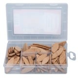 fischer Aiuti pratici, incollare e unire con spine piatte, Tassello faggio