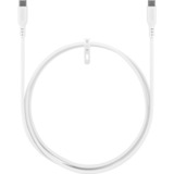 goobay 77743, Cavo bianco