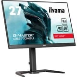 iiyama GB2770HSU-B6, Monitor di gioco Nero (opaco)