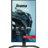 iiyama G-MASTER G2471HS-B1 Monitor PC 60,5 cm (23.8") 1920 x 1080 Pixel Full HD Nero, Monitor di gioco Nero (opaco), 60,5 cm (23.8"), 1920 x 1080 Pixel, Full HD, Nero