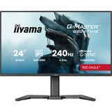 iiyama G-MASTER G2471HS-B1 Monitor PC 61 cm (24"), Monitor di gioco Nero (opaco), 61 cm (24")