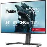 iiyama G-MASTER G2471HS-B1 Monitor PC 61 cm (24"), Monitor di gioco Nero (opaco), 61 cm (24")