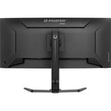 iiyama G-Master GCB3484WQSU-B2, Monitor di gioco Nero, 86,4 cm (34"), 3440 x 1440 Pixel, UltraWide Quad HD, Nero