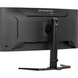 iiyama G-Master GCB3484WQSU-B2, Monitor di gioco Nero, 86,4 cm (34"), 3440 x 1440 Pixel, UltraWide Quad HD, Nero