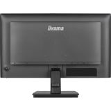 iiyama ProLite X2492HSU-B1 Monitor PC 60,5 cm (23.8") 1920 x 1080 Pixel Full HD LED Nero, Monitor LED Nero (opaco), 60,5 cm (23.8"), 1920 x 1080 Pixel, Full HD, LED, 3 ms, Nero