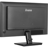 iiyama ProLite X2492HSU-B1 Monitor PC 60,5 cm (23.8") 1920 x 1080 Pixel Full HD LED Nero, Monitor LED Nero (opaco), 60,5 cm (23.8"), 1920 x 1080 Pixel, Full HD, LED, 3 ms, Nero