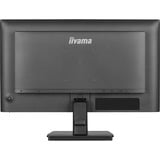 iiyama ProLite X2492HSU-B1 Monitor PC 60,5 cm (23.8") 1920 x 1080 Pixel Full HD LED Nero, Monitor LED Nero (opaco), 60,5 cm (23.8"), 1920 x 1080 Pixel, Full HD, LED, 3 ms, Nero