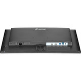 iiyama X2492HSU-B1, Monitor LED Nero (opaco)