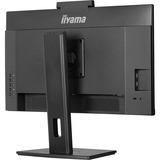 iiyama XUB2490HSUH-B2 Monitor PC 60,5 cm (23.8") 1920 x 1080 Pixel Full HD LED Nero, Monitor LED Nero (opaco), 60,5 cm (23.8"), 1920 x 1080 Pixel, Full HD, LED, 4 ms, Nero