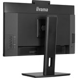 iiyama XUB2490HSUH-B2, Monitor LED Nero (opaco)