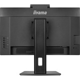 iiyama XUB2490HSUH-B2, Monitor LED Nero (opaco)