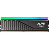 ADATA LANCER BLADE RGB DDR5 memoria 32 GB 1 x 32 GB 288-pin DIMM Data Integrity Check (verifica integrità dati) Nero, 32 GB, 1 x 32 GB, DDR5, 6000 MHz, 288-pin DIMM