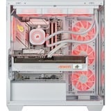 ALTERNATE ALT-ICUECS-AMD-002 bianco/trasparente