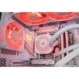 ALTERNATE ALT-ICUECS-AMD-002 bianco/trasparente