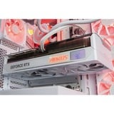 ALTERNATE ALT-ICUECS-AMD-002, PC Gaming bianco/trasparente