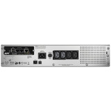 APC SMT750RMI2UNC Nero