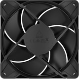 ARCTIC P14 Pro PST CO Case per computer Ventilatore 14 cm Nero 1 pz, Ventola Nero, Ventilatore, 14 cm, 400 Giri/min, 2500 Giri/min, 186 m³/h, Nero