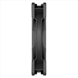 ARCTIC P14 Pro PST CO Case per computer Ventilatore 14 cm Nero 1 pz, Ventola Nero, Ventilatore, 14 cm, 400 Giri/min, 2500 Giri/min, 186 m³/h, Nero