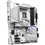 ASRock 90-MXBQC0-A0UAYZ, Scheda madre bianco